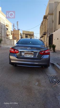 نیسان ئەلتیما
